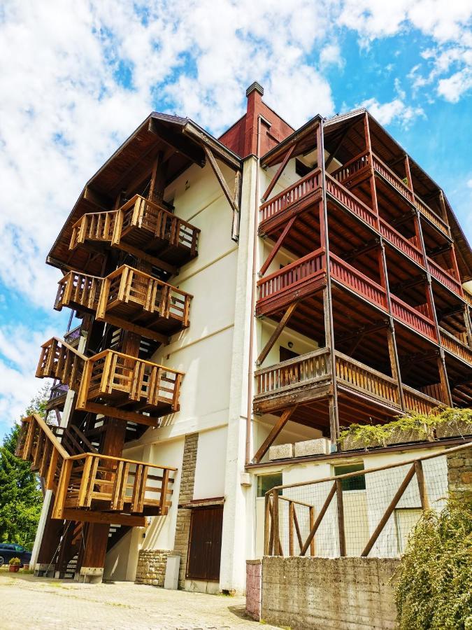 Granchalet Sul Cimone 103 Montecreto Zewnętrze zdjęcie