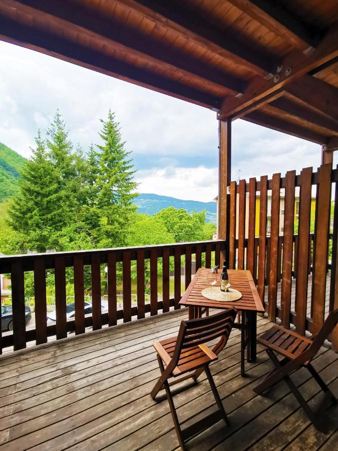 Granchalet Sul Cimone 103 Montecreto Zewnętrze zdjęcie