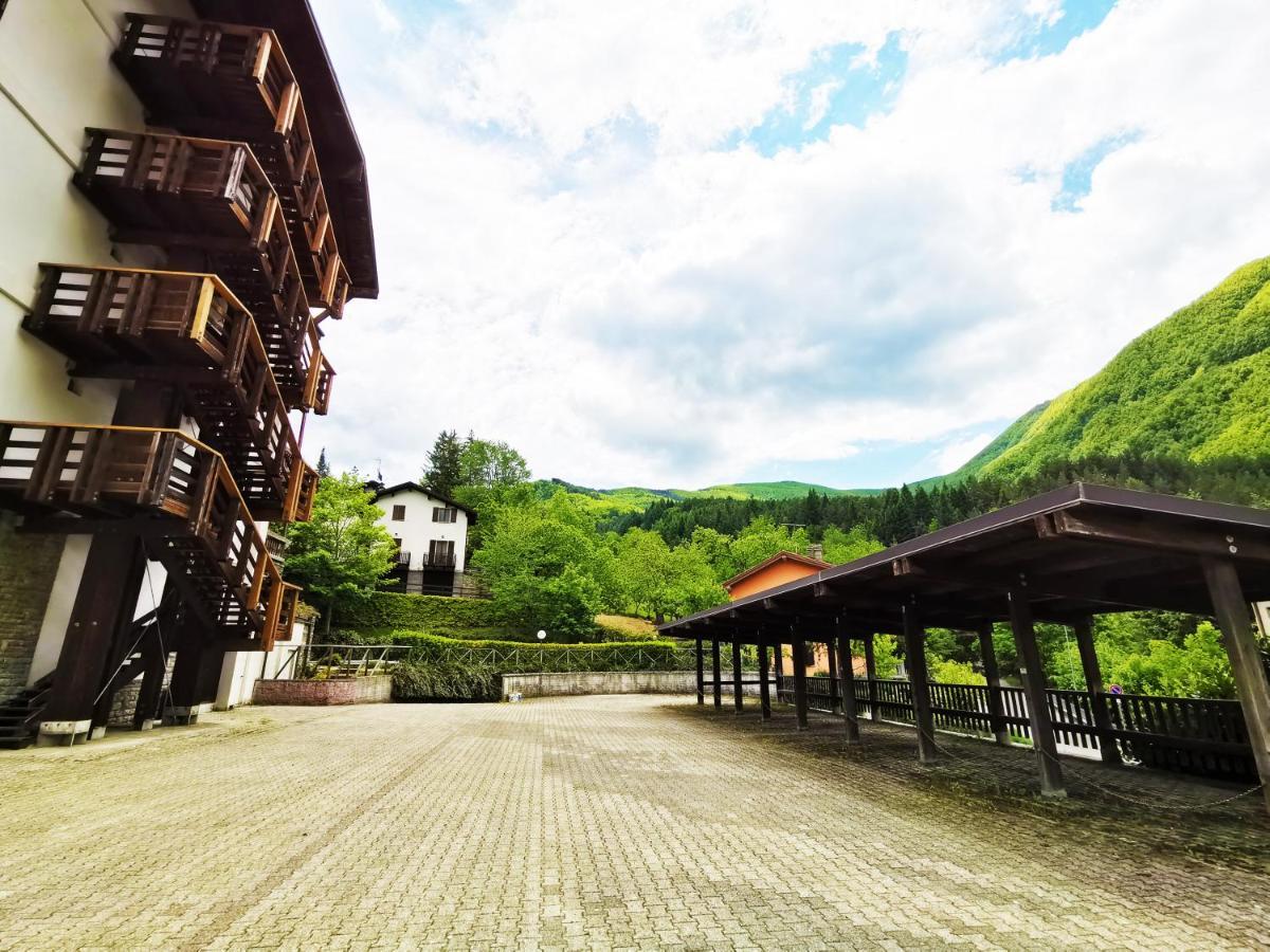 Granchalet Sul Cimone 103 Montecreto Zewnętrze zdjęcie