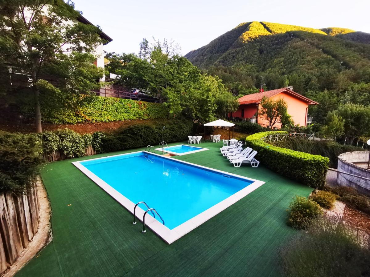 Granchalet Sul Cimone 103 Montecreto Zewnętrze zdjęcie