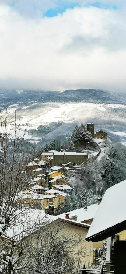 Granchalet Sul Cimone 103 Montecreto Zewnętrze zdjęcie
