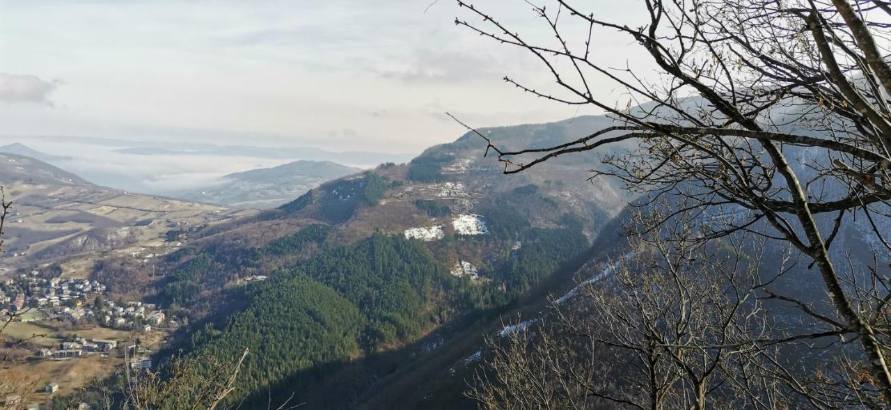 Granchalet Sul Cimone 103 Montecreto Zewnętrze zdjęcie